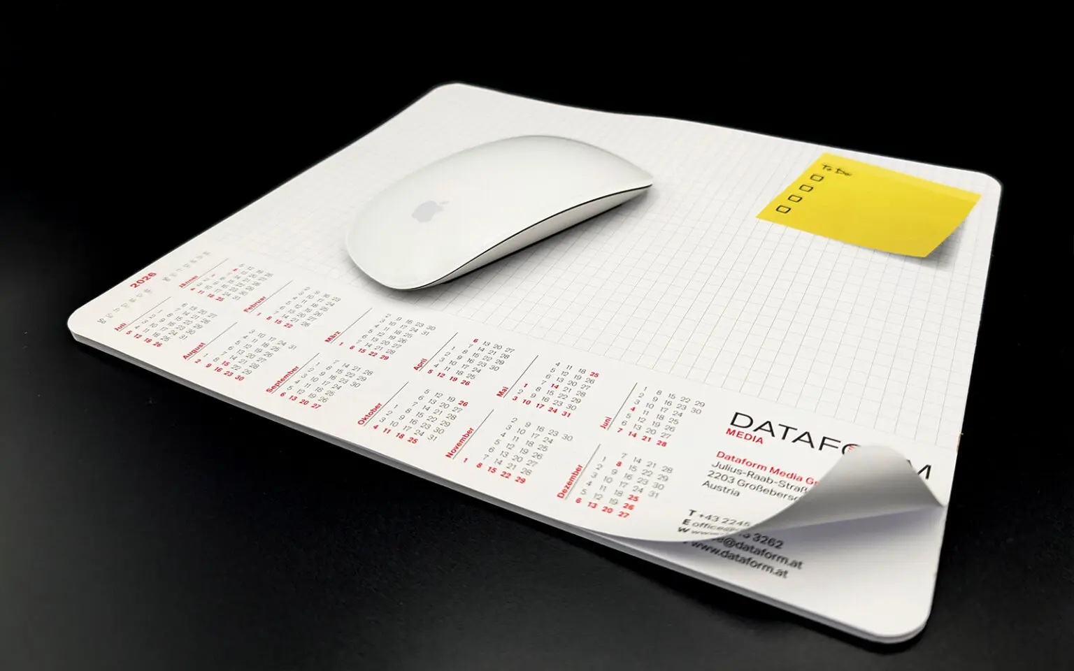 Notizpad von Dataform