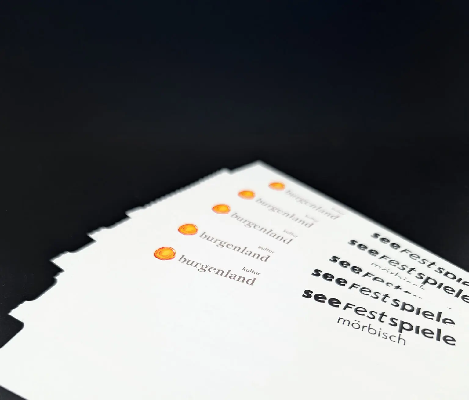 Tickets Kultur Burgenland Dataform