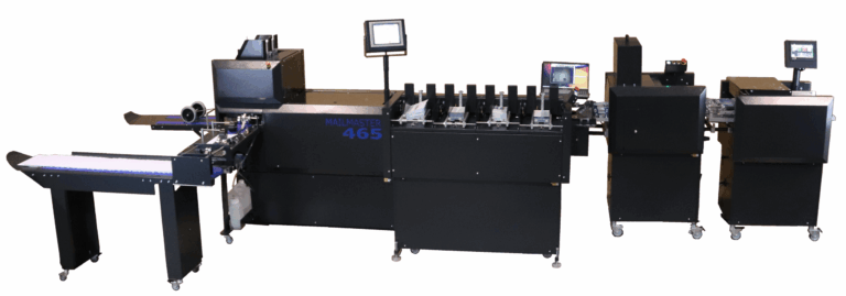 KAS Kuvertiersystem Mailmaster 465HS