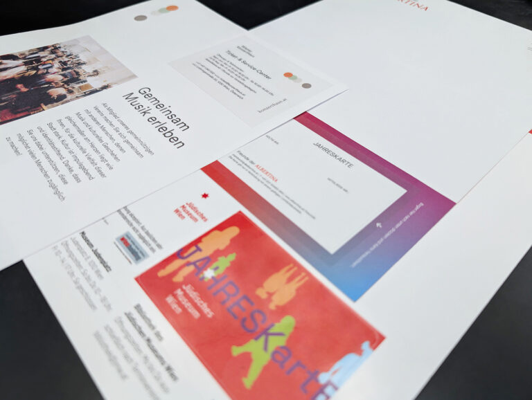 Unterschiedliche integrierte Karten