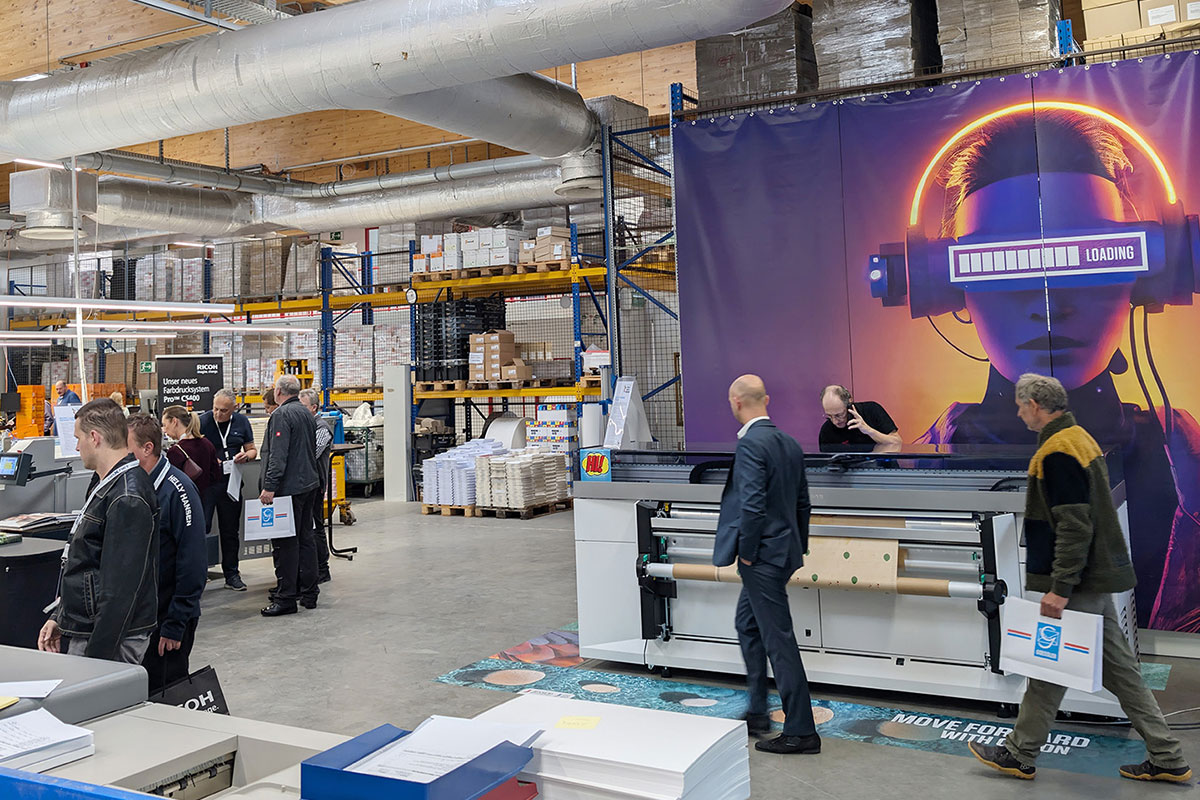 Datafest Personen in Halle