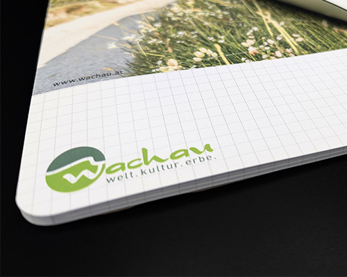 Wachau NotizPad Dataform