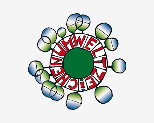 Umweltzeichen Logo Zertifikat