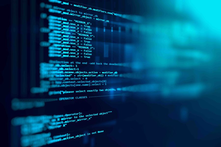 Software und Sondermaschinen